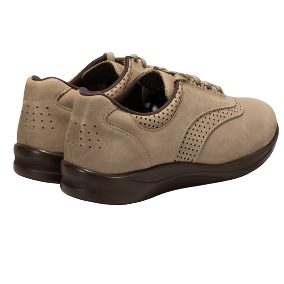 SAS Walk Easy Sage Nubuck Women's Shoes Size 8.5 N - Narrow (AA) - Picture 3 of 12